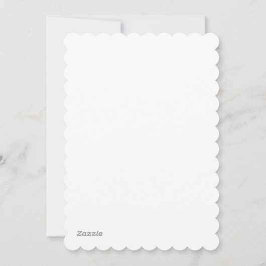 Dunkelblauer Winter-Hintergrund Feiertagskarte (Rückseite)