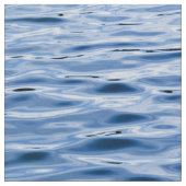 Dunkelblaues Wasser mit Wellen Stoff (Nahaufnahme)