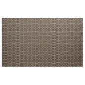 Dunkelbraune und blaue Upholstermöbel Stoff (Yard (91,4 cm))