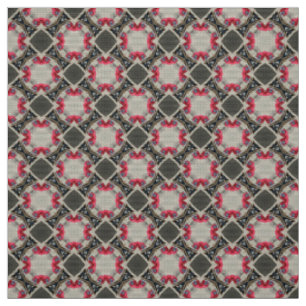 Dunkelbraune und kanarisch-gelbe Upholstermaterie Stoff