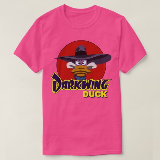 Dunkelente Ente 13 T-Shirt (Design vorne)
