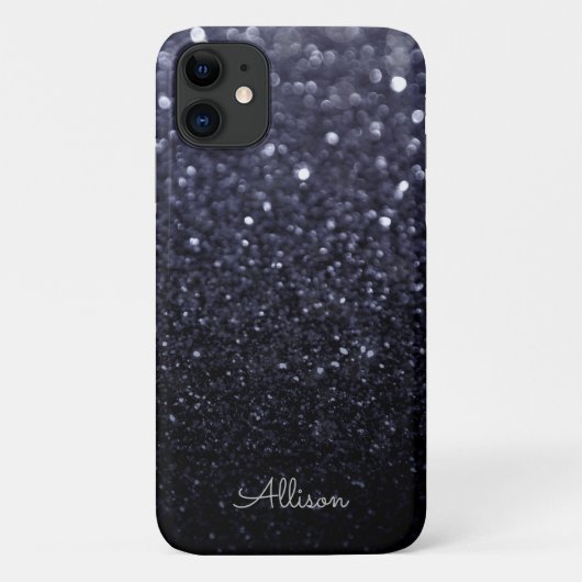 Dunkelfärbung Case-Mate iPhone Hülle (Rückseite)