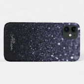 Dunkelfärbung Case-Mate iPhone Hülle (Rückseite (Horizontal))