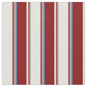 Dunkelgrau, braun, leichter Cyan, Maroon & Blue Li Stoff