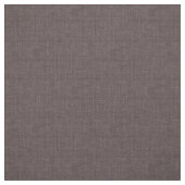 Dunkelgrau Braun Leinen Stoff (Muster)