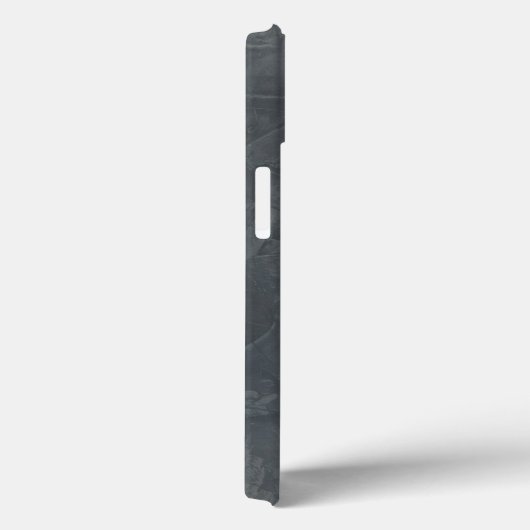 Dunkelgrau Case-Mate Barely There iPad Case (Rückseite / Rechts)