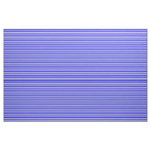 Dunkelgrau, Lavendel und blau gefärbte Linien Stoff (Yard (91,4 cm))
