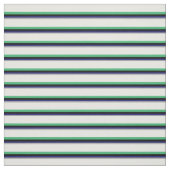 Dunkelgrau, Mitternachtsblau, Schwarz, Meeresgrün Stoff (Muster)