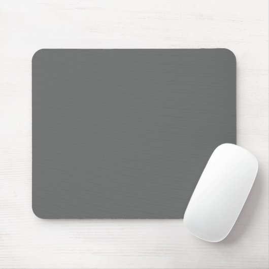 dunkelgrau mousepad (Mit Mouse)