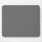 dunkelgrau mousepad (Vorne)