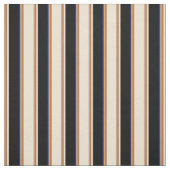Dunkelgrau, Schokolade, Beige, Schwarz und Mittern Stoff (Muster)