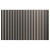 Dunkelgrau, Siena, Gelb und Schwarz Stoff (Yard (91,4 cm))
