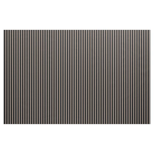 Dunkelgrau, Siena, Gelb und Schwarz Stoff (Yard (91,4 cm))