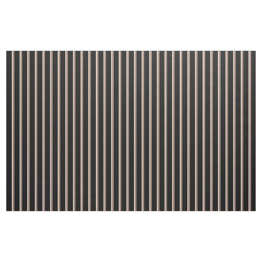 Dunkelgrau, Siena, Gelb und Schwarz Stoff (Fat Quarter (45,7 x 55,9 cm))
