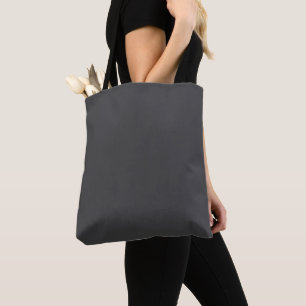 Dunkelgrau Tasche
