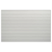 Dunkelgrau- und Beige-Farbstreifenmuster Stoff (Fat Quarter (45,7 x 55,9 cm))