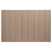 Dunkelgrau und braun farbiges Linenmuster Stoff (Yard (91,4 cm))