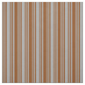 Dunkelgrau und braun farbiges Linenmuster Stoff (Muster)