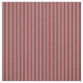 Dunkelgrau und dunkelrot farbige Linien Muster Stoff (Muster)