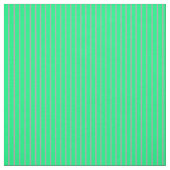 Dunkelgrau und grüne Linse/Streifenmuster Stoff (Muster)
