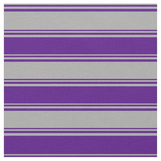 Dunkelgrau- und Indigofarbenmuster Stoff (Nahaufnahme)