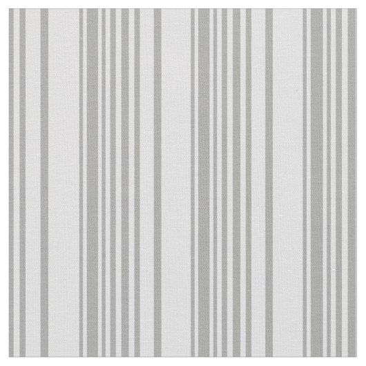 Dunkelgrau- und Lavendelmuster Stoff (Nahaufnahme)