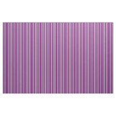 Dunkelgrau und Lila Muster Stoff (Fat Quarter (45,7 x 55,9 cm))