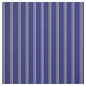 Dunkelgrau und Mitternachtsblau, farbige Linienmus Stoff (Muster)