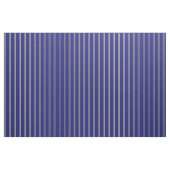 Dunkelgrau und Mitternachtsblau, farbige Linienmus Stoff (Fat Quarter (45,7 x 55,9 cm))