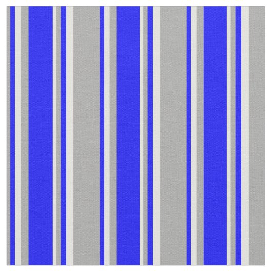 Dunkelgraue, blaue und hellzyanische Linien Stoff (Nahaufnahme)