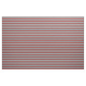 Dunkelgraue, braune, hellblaue und schwarze Streif Stoff (Yard (91,4 cm))