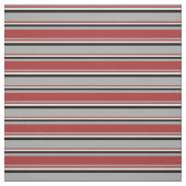 Dunkelgraue, braune, hellblaue und schwarze Streif Stoff (Muster)