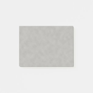 Dunkelgraue Pergamentstruktur-Hintergrund Post-it Klebezettel