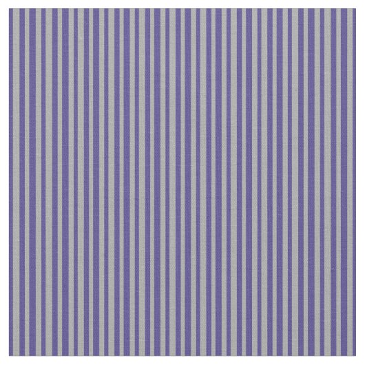 Dunkelgraue und dunkelschieferblaue Linien Stoff (Nahaufnahme)