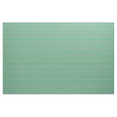 Dunkelgraue und meergrüne Linien Muster Stoff (Yard (91,4 cm))