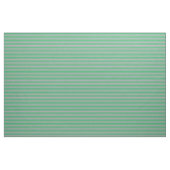 Dunkelgraue und meergrüne Linien Muster Stoff (Fat Quarter (45,7 x 55,9 cm))