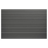 Dunkelgraue und schwarze Streifen Stoff (Fat Quarter (45,7 x 55,9 cm))