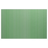 Dunkelgraue und waldgrüne Streifen Stoff (Fat Quarter (45,7 x 55,9 cm))