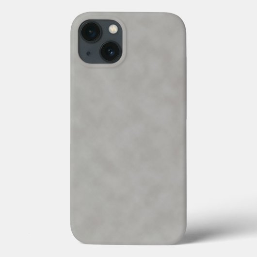 Dunkelgrauer Pergament Textur Hintergrund Case-Mate iPhone Hülle (Rückseite)