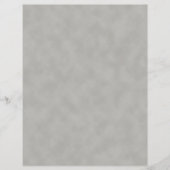 Dunkelgrauer Pergament Textur Hintergrund Flyer (Vorne)