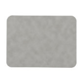 Dunkelgrauer Pergament Textur Hintergrund Magnet (Horizontal)
