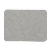 Dunkelgrauer Pergament Textur Hintergrund Magnet (Horizontal)