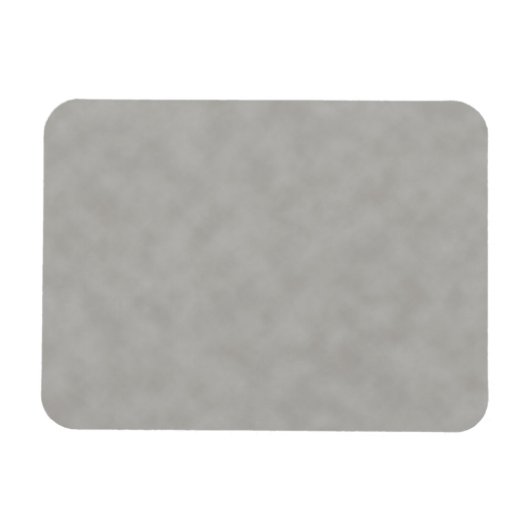 Dunkelgrauer Pergament Textur Hintergrund Magnet (Horizontal)
