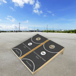 dunkelgraues, durchgezogenes Carbon-Muster für das