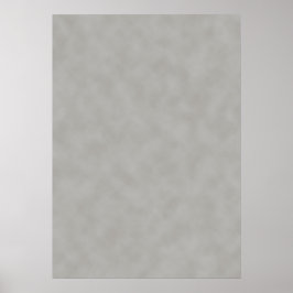 Dunkelgraues Pergament-Aussehen Poster