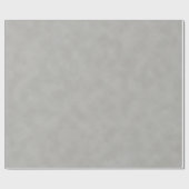 Dunkelgraues Pergament Textur aussehen Geschenkpapier (Flach)