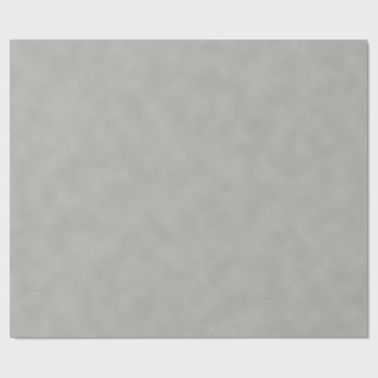 Dunkelgraues Pergament Textur aussehen Geschenkpapier (Flach)