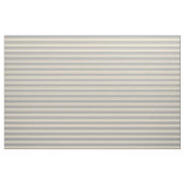 Dunkelgraues und Beige farbiges Muster Stoff (Fat Quarter (45,7 x 55,9 cm))
