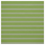 Dunkelgraues und grünes Streifenmuster Stoff (Muster)