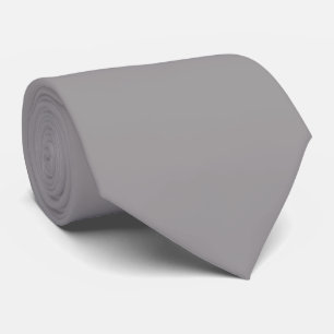 Dunkelgraurosa Pop von Farbneckwear Krawatte